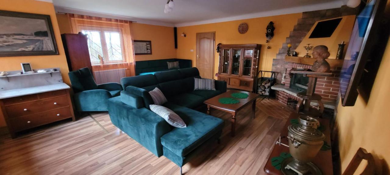 Stylowy Apartament Na Ptasiej Gorze เยเลเนียกูรา ภายนอก รูปภาพ